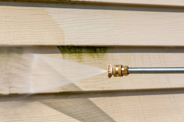Garage Pressure Washing in Larose, LA